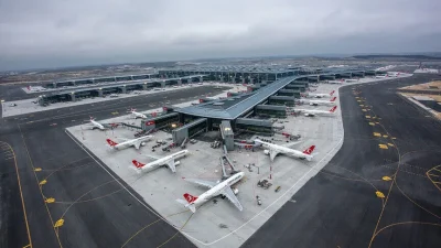 Uluslararası Hava Taşımacılığı Birliği (IATA) Sürdürülebilirlik Kıdemli Başkan Yardımcısı ve