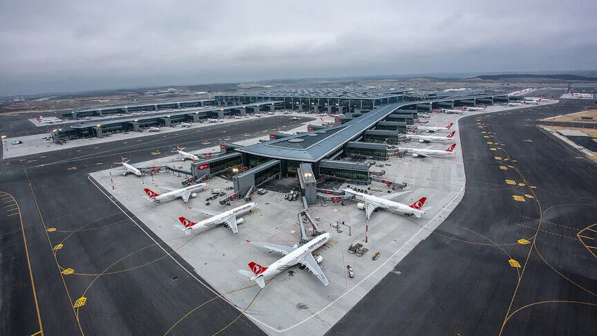 Uluslararası Hava Taşımacılığı Birliği (IATA) Sürdürülebilirlik Kıdemli Başkan Yardımcısı ve