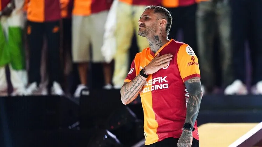 Türk futbolundan Mauro Icardi geçti