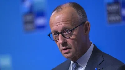 Almanya Başbakanı Friedrich Merz, NATO'nun birlik ve caydırıcılık açısından güçlendiğini