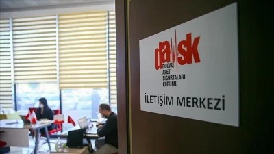 Doğal Afet Sigortaları Kurumu (DASK) Genel Sekreteri Balkır Demirkan, DASK'ın