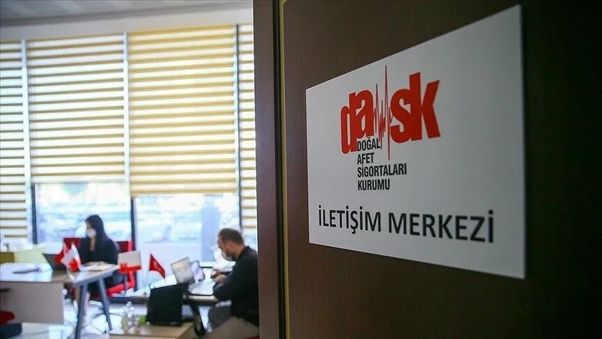 Doğal Afet Sigortaları Kurumu (DASK) Genel Sekreteri Balkır Demirkan, DASK'ın