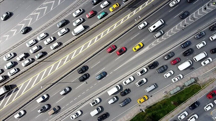 Bu yıla ilişkin motorlu taşıtlar vergisi (MTV) ve 2025'te elde
