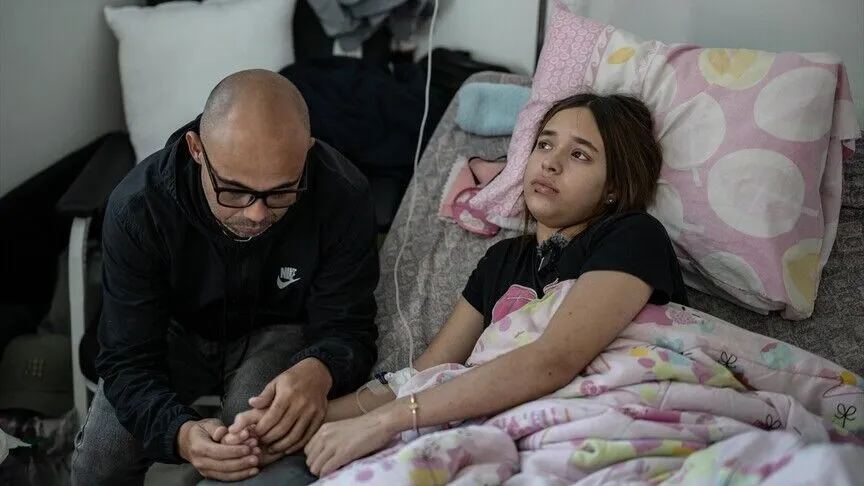 Venezuela'da 24 Haziran'da art arda meydana gelen 7,2 ve 7,5