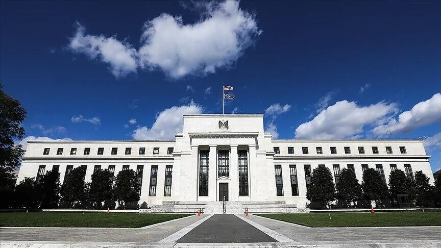 ABD Merkez Bankasına (Fed) ilişkin sıkı para politikası endişelerine karşın