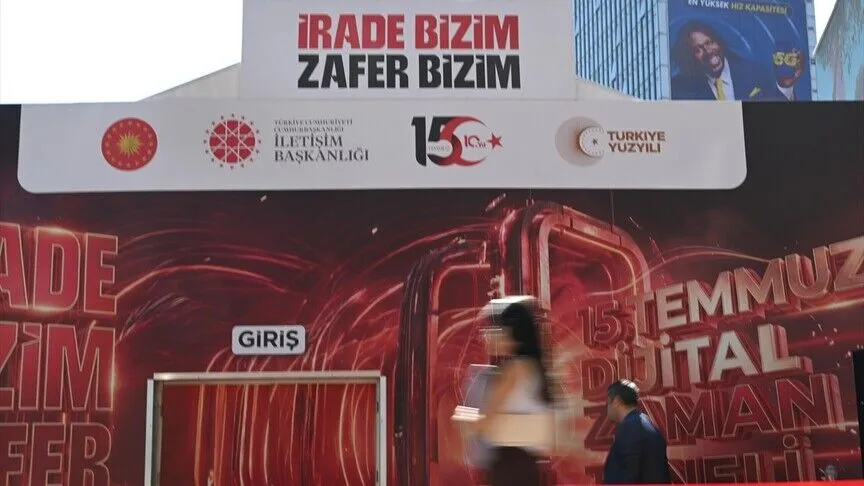 15 Temmuz Demokrasi ve Milli Birlik Günü'nün 10. yıl dönümü
