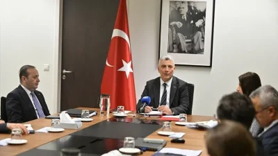 Ticaret Bakanı Ömer Bolat, Türkiye'nin Gümrük Birliği ve Serbest Ticaret