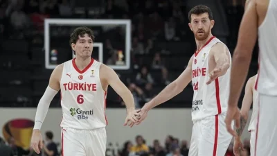 A Milli Erkek Basketbol Takımı, FIBA 2027 Dünya Kupası Avrupa