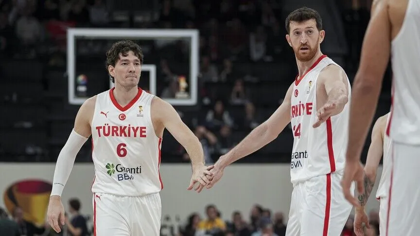 A Milli Erkek Basketbol Takımı, FIBA 2027 Dünya Kupası Avrupa