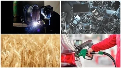 Emtia piyasalarında tamamlanan haftada Orta Doğu'da yeniden artan jeopolitik riskler,