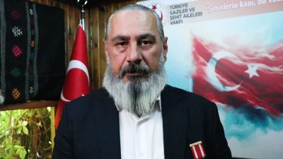 FETÖ'nün darbe girişiminde Milli Savunma Bakanlığı önünde helikopterden açılan ateş