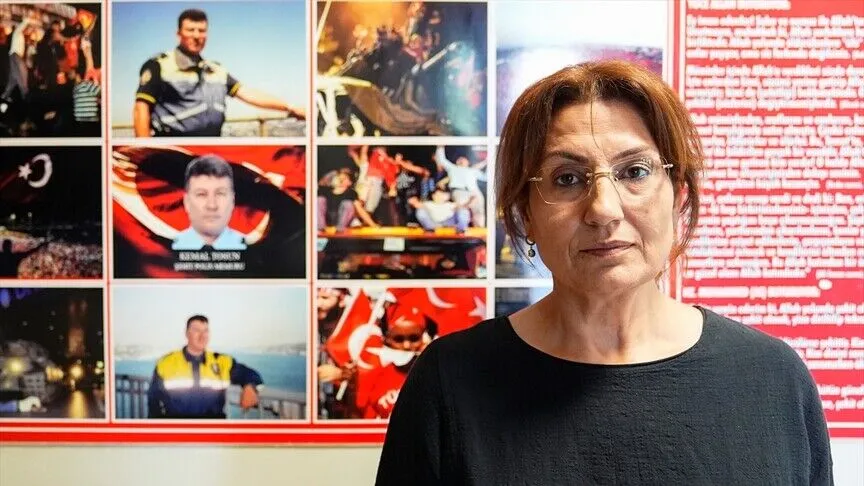 Fetullahçı Terör Örgütü'nün (FETÖ) 15 Temmuz 2016'daki darbe girişiminde Boğaziçi