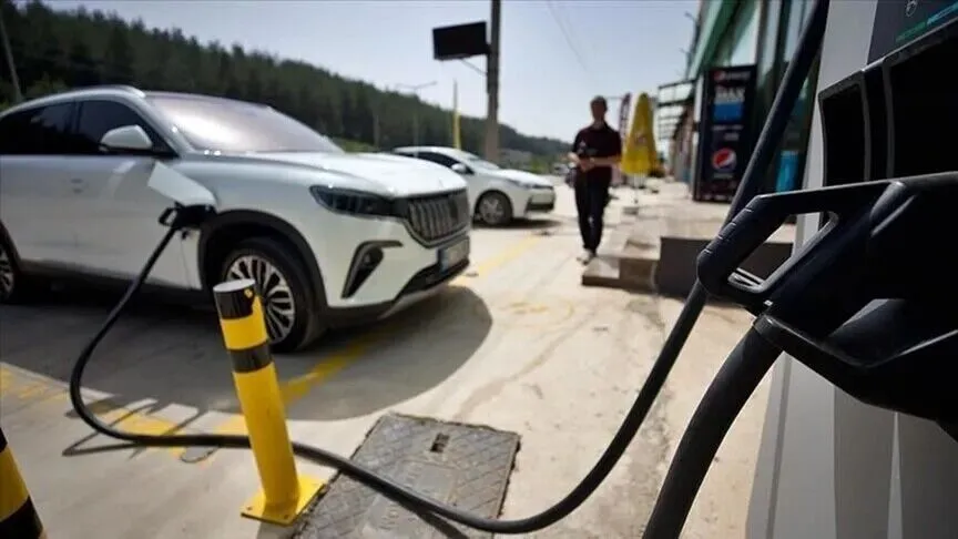Dünyadaki elektrikli araç satışları haziranda yıllık bazda yüzde 7 artarak