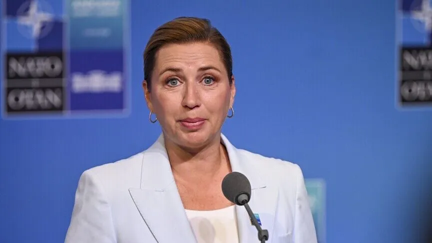 Danimarka Başbakanı Mette Frederiksen, küresel güvenlik ortamının giderek daha istikrarsız