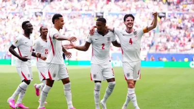 2026 FIFA Dünya Kupası 3'üncülük mücadelesinde İngiltere, ilk yarısını 4-0
