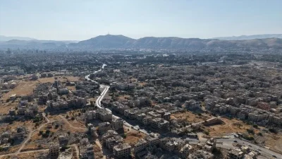 BM Genel Sekreter Yardımcısı ve BM Genel Kurulu tarafından oluşturulan