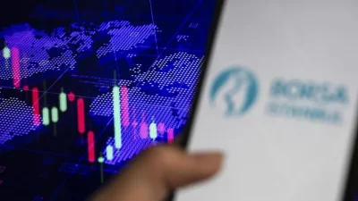 Borsa İstanbul'da BIST 100 endeksi, haftaya yüzde 0,39 düşüşle 14.265,51