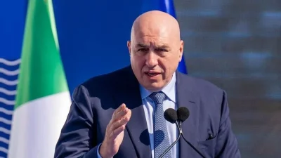İtalya Savunma Bakanı Guido Crosetto, "Ankara'daki NATO Zirvesi, iyi sonuç