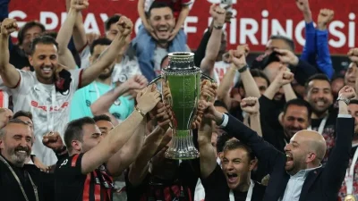 Tarihinde ilk kez Trendyol Süper Lig'de mücadele edecek Arca Çorum