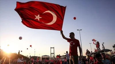 Spor camiası, 15 Temmuz Demokrasi ve Milli Birlik Günü dolayısıyla