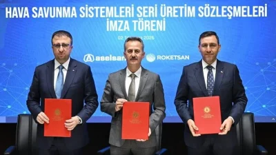 Cumhurbaşkanlığı Savunma Sanayii Başkanı Haluk Görgün, Başkanlığın koordinasyonunda hayata geçirilen