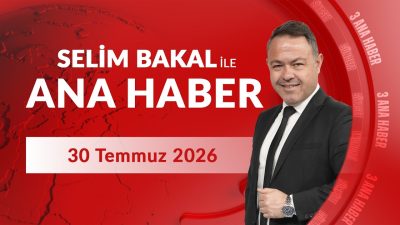 Kanal 3Per, Temmuz 30, 2026 5:20pmURL:Embed:Selim Bakal İle Kanal 3