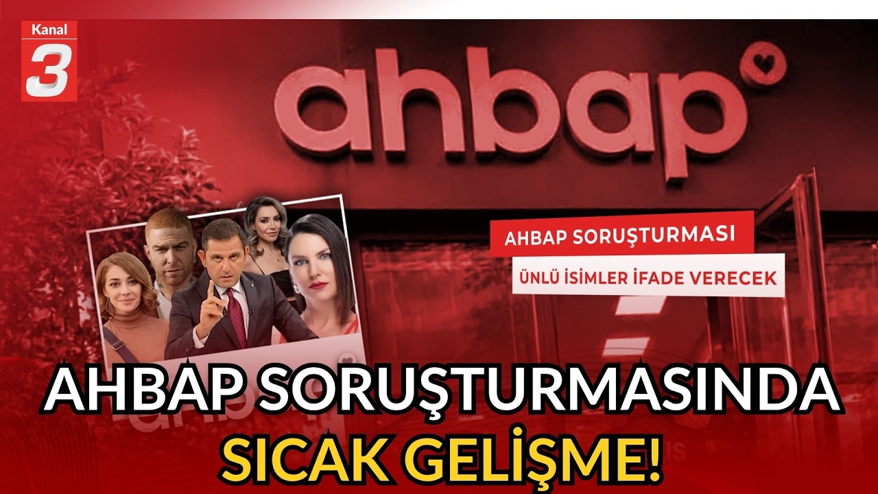 📶https://kanal3.com.tr/ Sosyal Medya Hesaplarımızı Takip Ederek Son Dakika Haberleri Alabilirsiniz;
