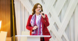 Afyonkarahisar Belediye Başkanı Burcu Köksal, Gazete 3’ün 18. yılını kutladı.
