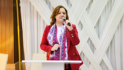 Afyonkarahisar Belediye Başkanı Burcu Köksal, Gazete 3’ün 18. yılını kutladı.