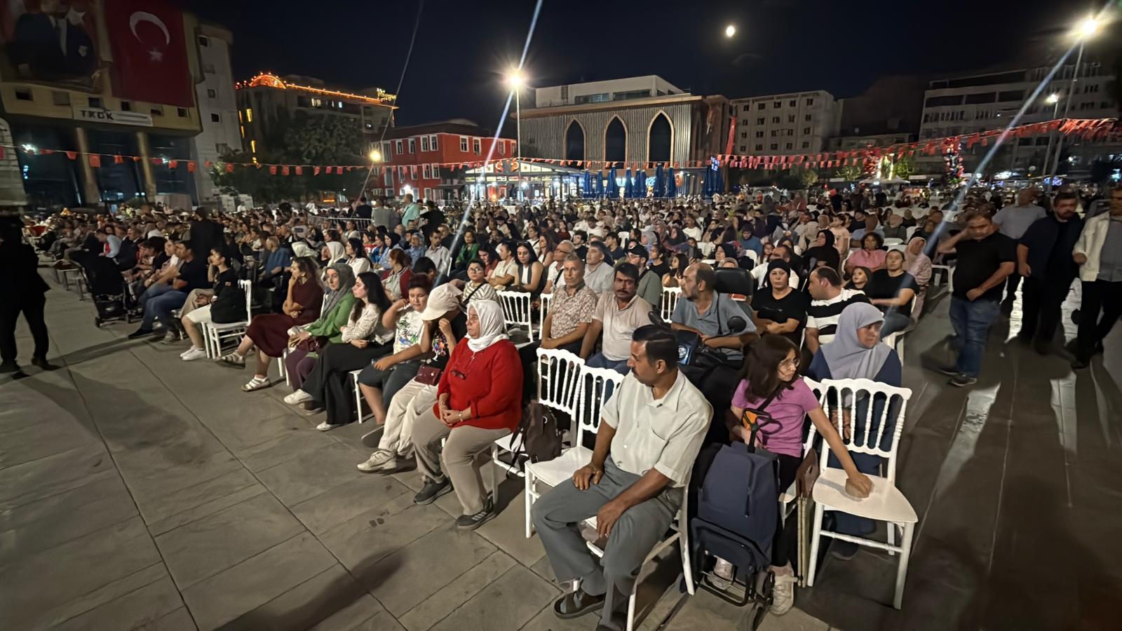 Zafer Haftası’nda Jandarma Genel Komutanlığı Bandosu’ndan muhteşem konser