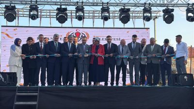 Sanayi ve Teknoloji Bakanı Mehmet Fatih Kacır, Afyonkarahisar’daki temasları sürerken