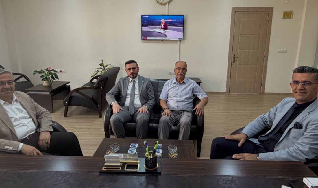 TBMM Başkanlık Divanı Katip Üyesi ve AK Parti Afyonkarahisar Milletvekili