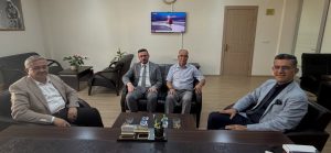 TBMM Başkanlık Divanı Katip Üyesi ve AK Parti Afyonkarahisar Milletvekili
