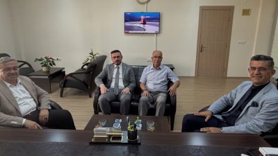 TBMM Başkanlık Divanı Katip Üyesi ve AK Parti Afyonkarahisar Milletvekili