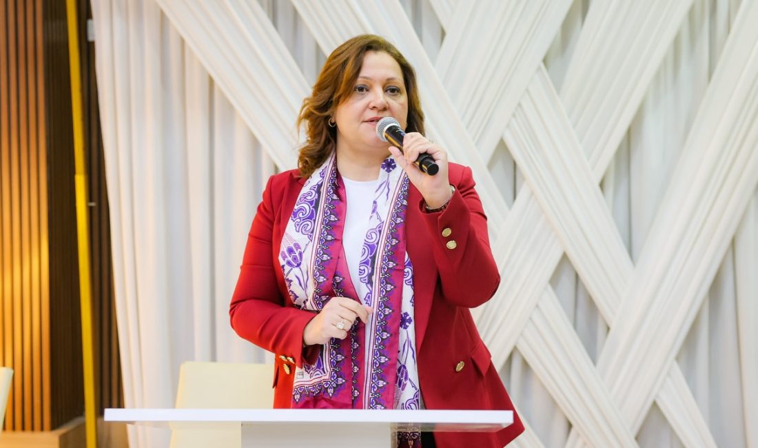Afyonkarahisar Belediye Başkanı Burcu Köksal, ORC Araştırma Şirketi'nin 25-31 Temmuz