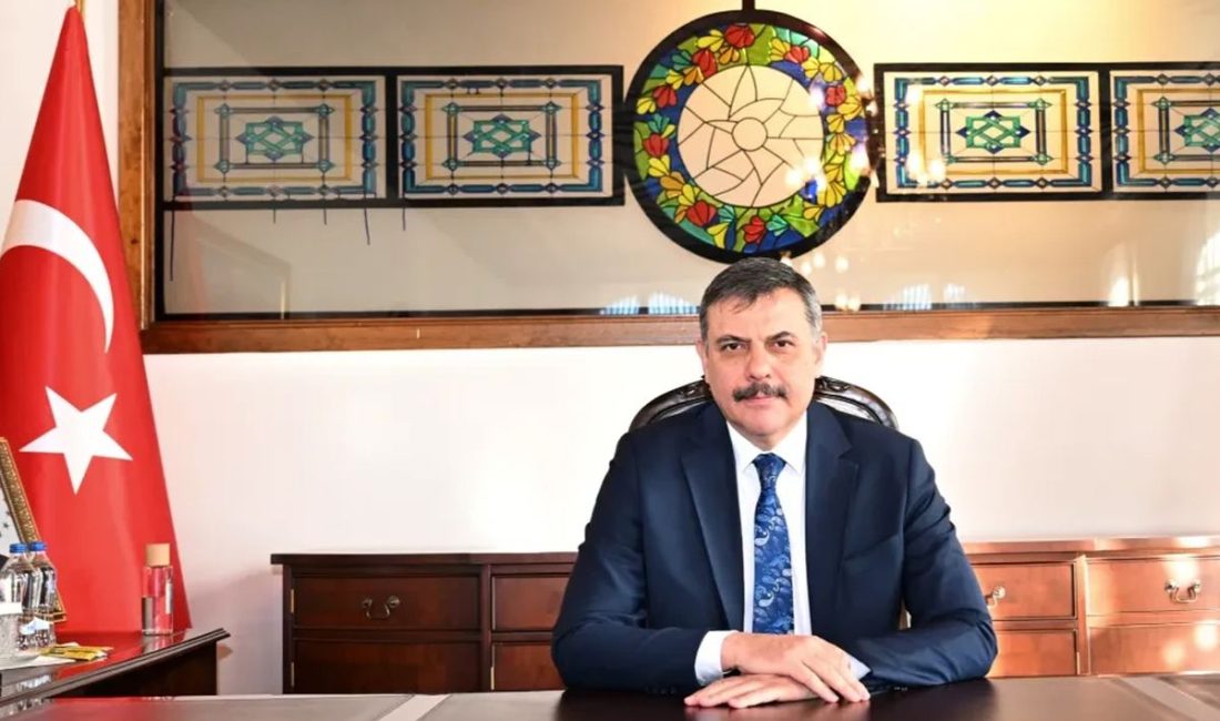 İçişleri Bakanı Mustafa Çiftçi, 15 Temmuz darbe girişiminde Cumhurbaşkanı Recep