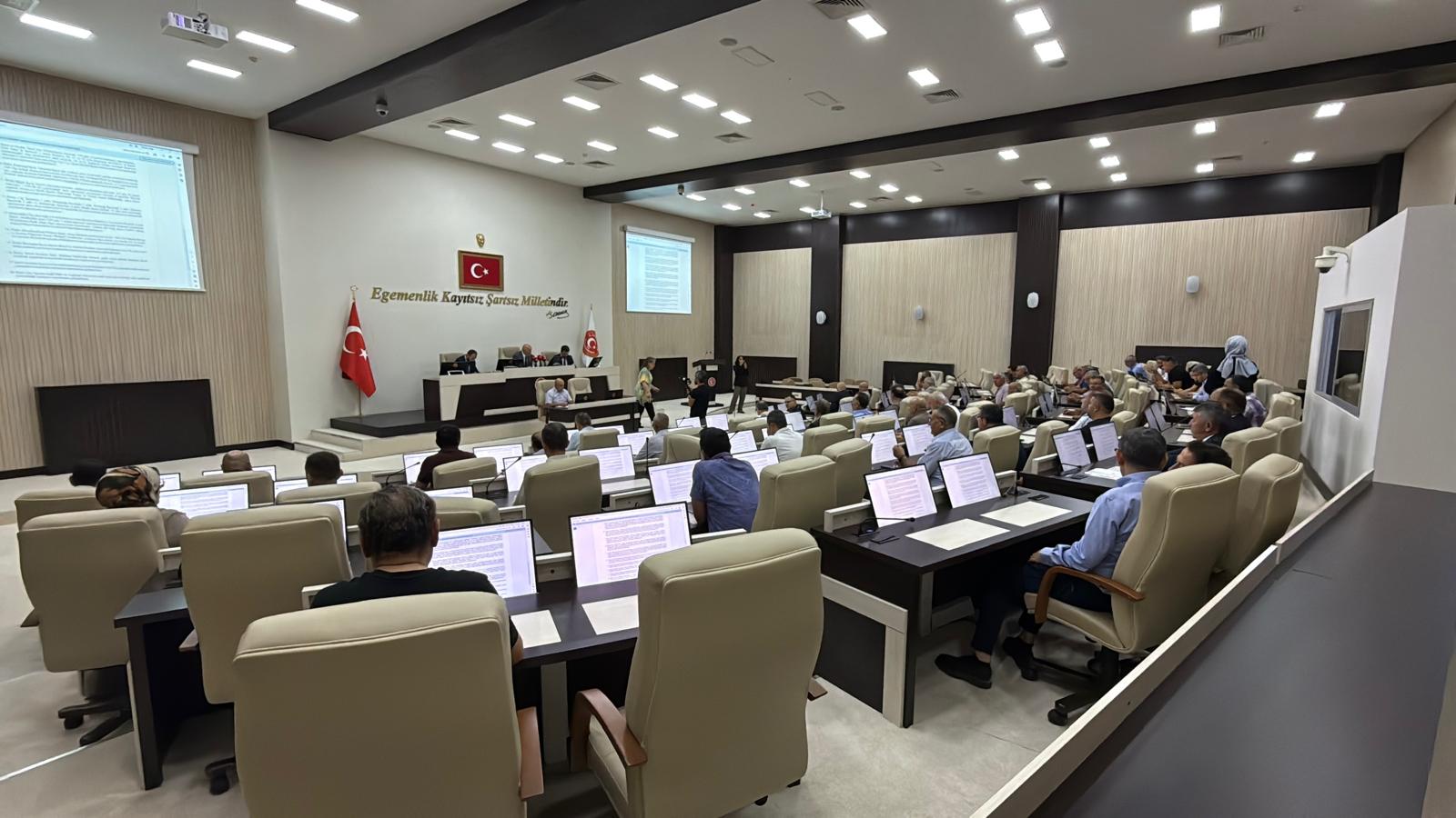 100. Yıl Makine İhtisas OSB kararı, meclisten geçti 2 100. Yıl Makine İhtisas OSB kararı, meclisten geçti