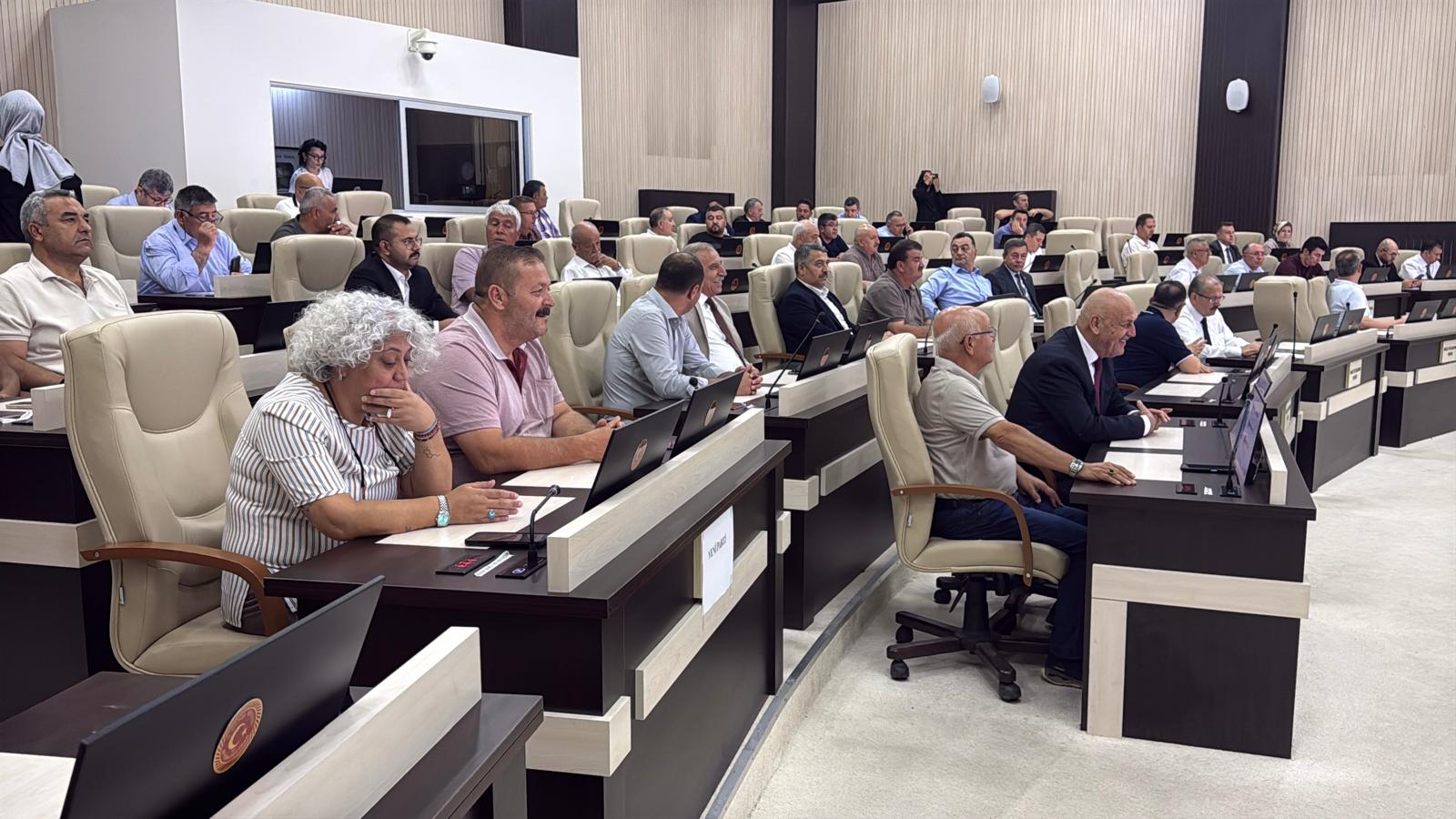 100. Yıl Makine İhtisas OSB kararı, meclisten geçti 4 100. Yıl Makine İhtisas OSB kararı, meclisten geçti