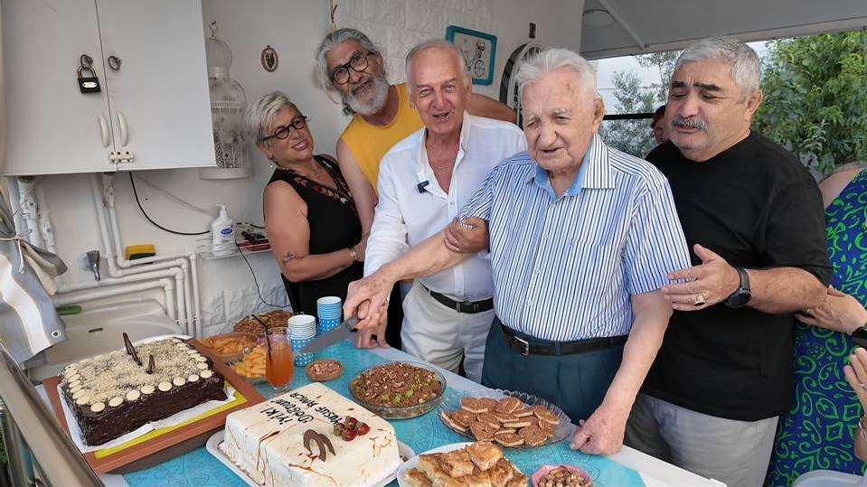 101 yıllık ömrün başlangıç noktası Afyonkarahisar 1 101 yıllık ömrün başlangıç noktası Afyonkarahisar