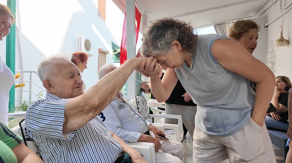 101 yıllık ömrün başlangıç noktası Afyonkarahisar 4 101 yıllık ömrün başlangıç noktası Afyonkarahisar