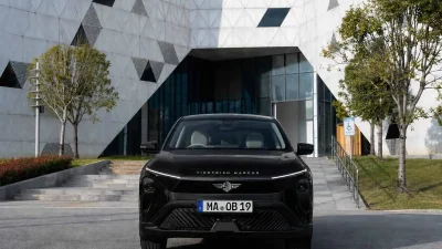 Alman otomobil markası Siegfried Marcus Automobile, modern D-SUV segmentindeki yeni