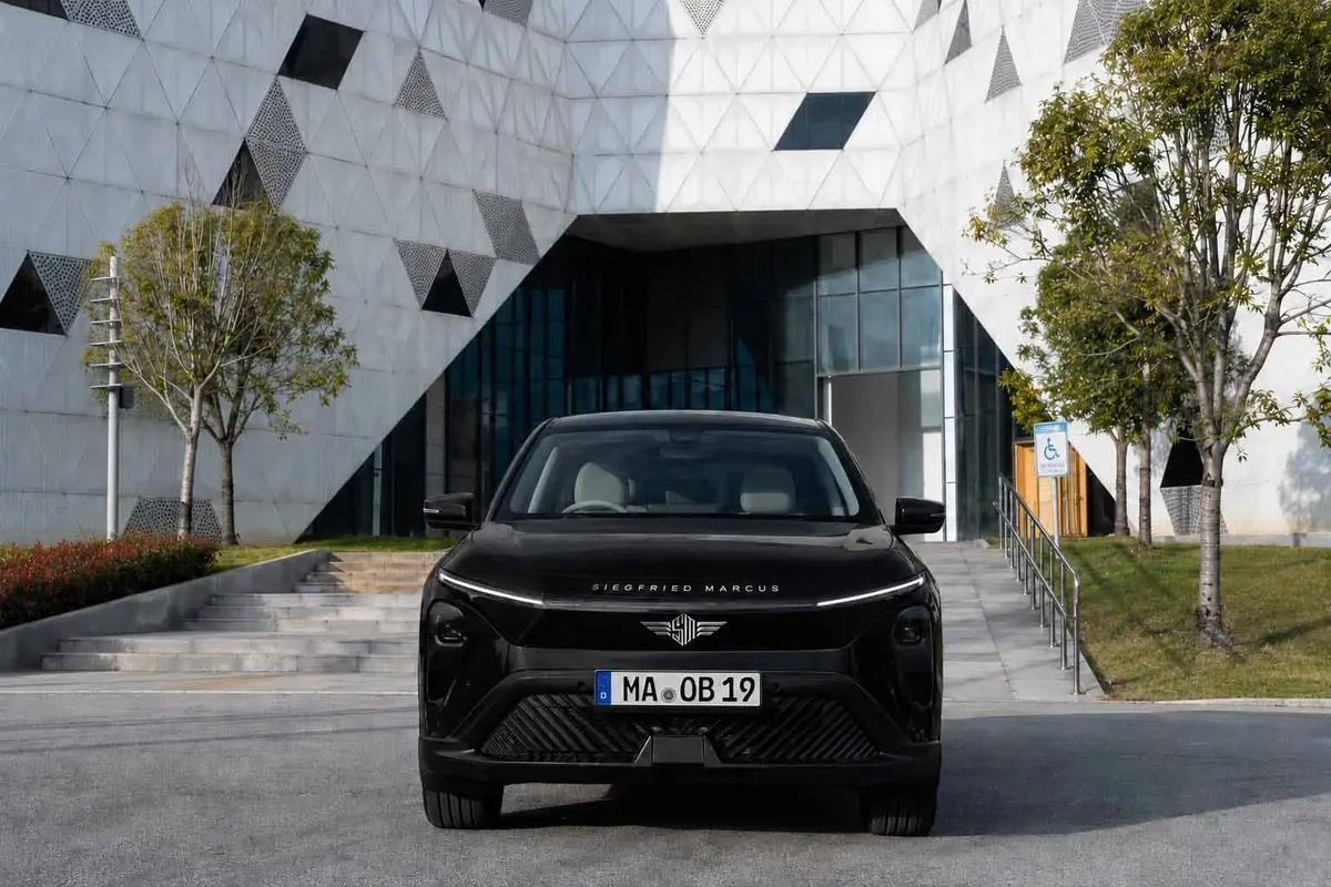 Alman otomobil markası Siegfried Marcus Automobile, modern D-SUV segmentindeki yeni