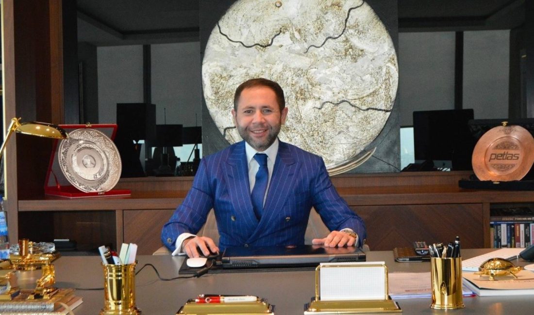 PETLAS’ın eski Yönetim Kurulu Üyesi Abdulkadir Özcan, Ankara’da düzenlenen uyuşturucu