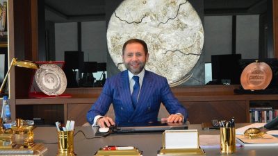 PETLAS’ın eski Yönetim Kurulu Üyesi Abdulkadir Özcan, Ankara’da düzenlenen uyuşturucu