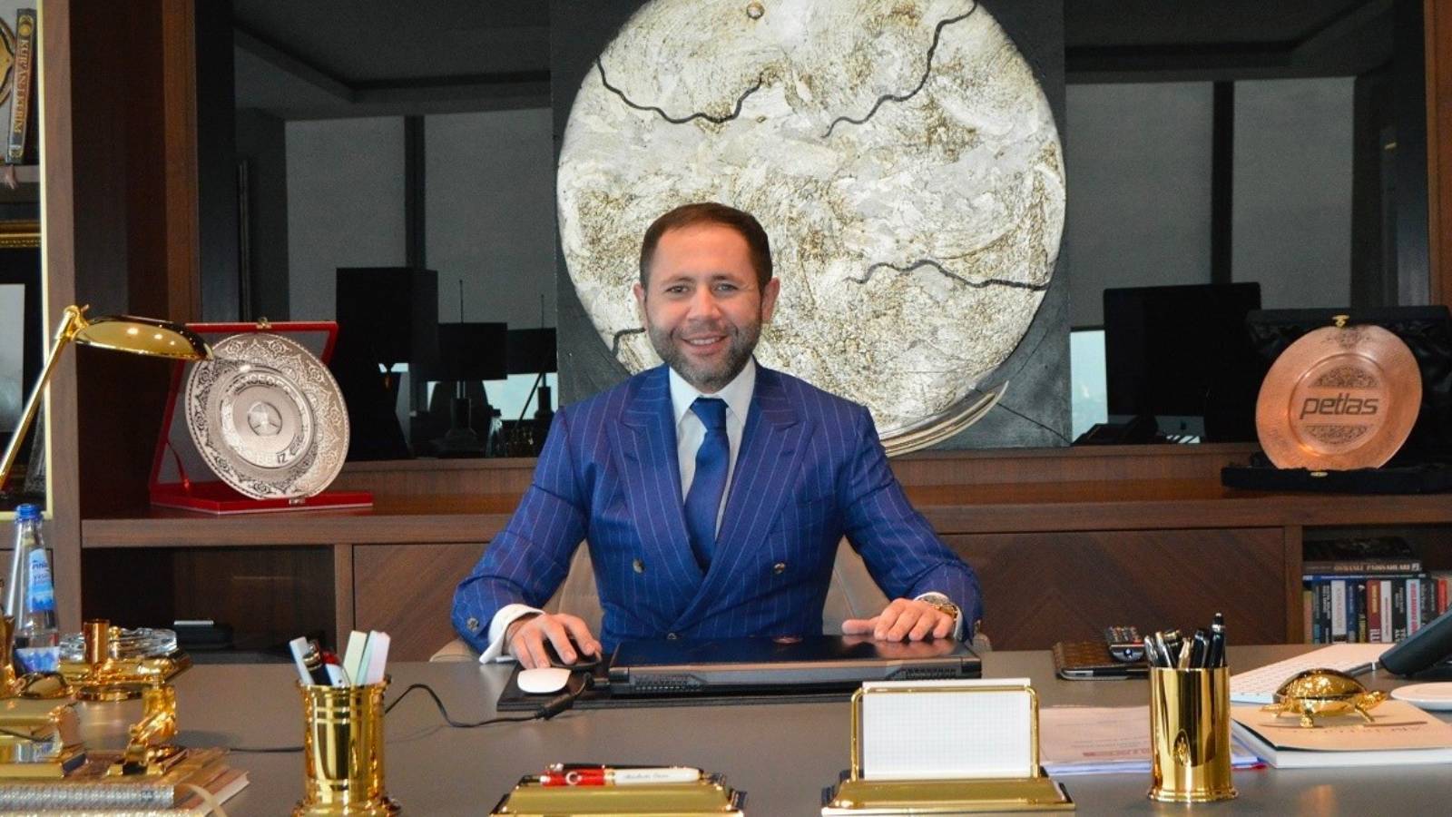 PETLAS’ın eski Yönetim Kurulu Üyesi Abdulkadir Özcan, Ankara’da düzenlenen uyuşturucu