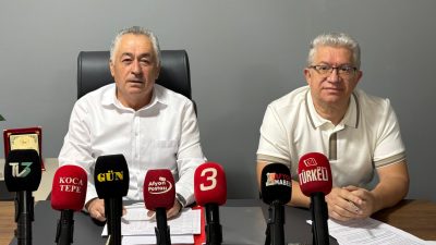 Yeni Parti Afyonkarahisar İl Başkanlığı tarafından basın açıklaması düzenlendi. İl