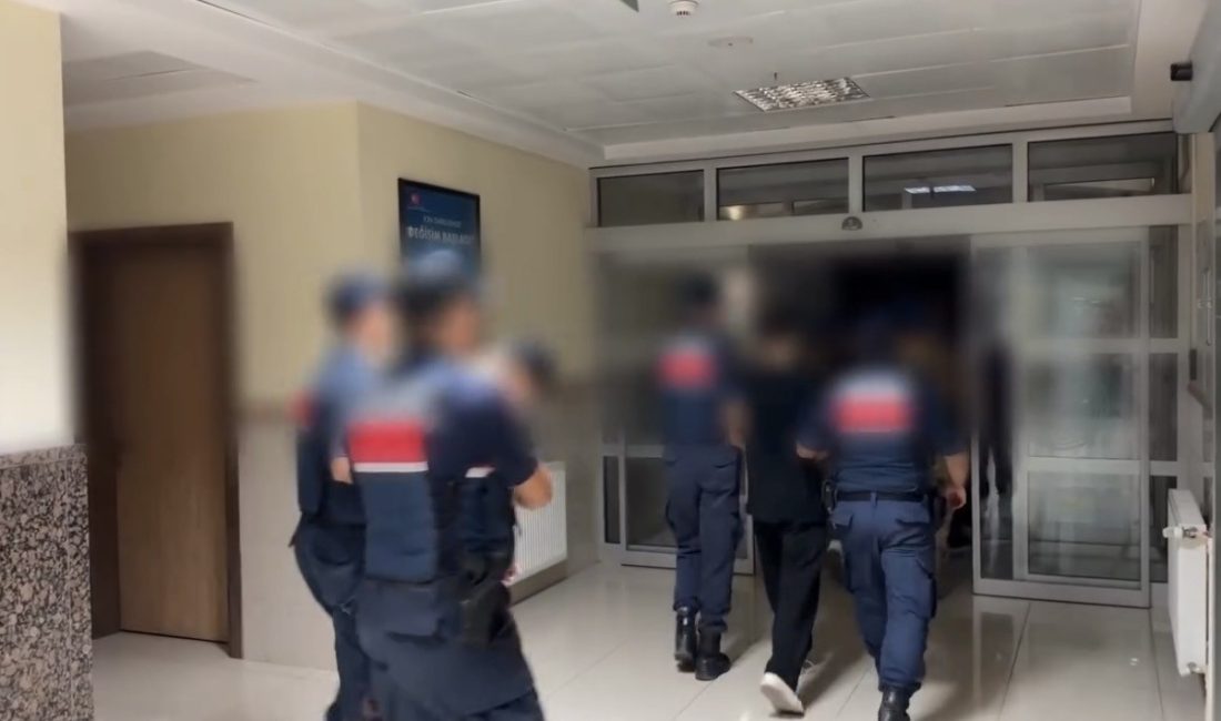 Çankırı İl Jandarma Komutanlığınca siber suçlarla mücadele kapsamında yürütülen 5