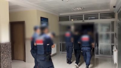 Çankırı İl Jandarma Komutanlığınca siber suçlarla mücadele kapsamında yürütülen 5