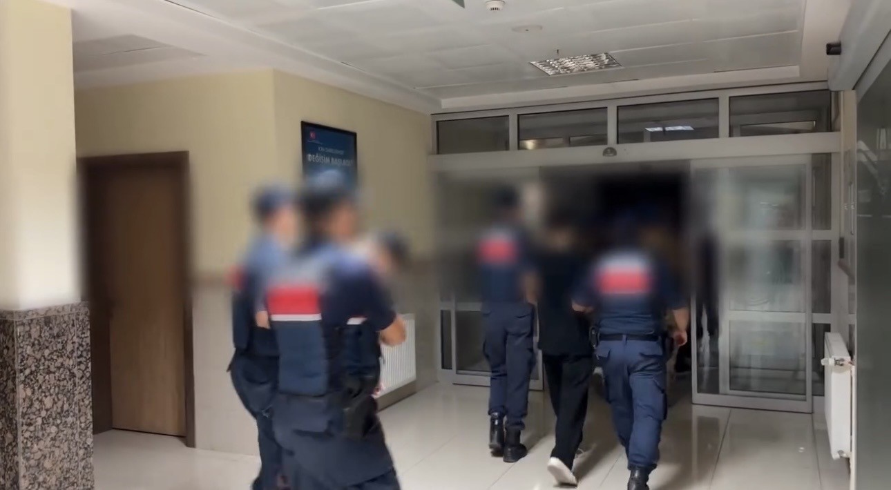 Çankırı İl Jandarma Komutanlığınca siber suçlarla mücadele kapsamında yürütülen 5