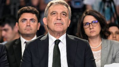AK Parti'nin kurucu kadrosunda yer alan 11. Cumhurbaşkanı Abdullah Gül,